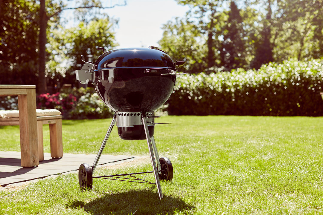 Weber Charcoal BBQ