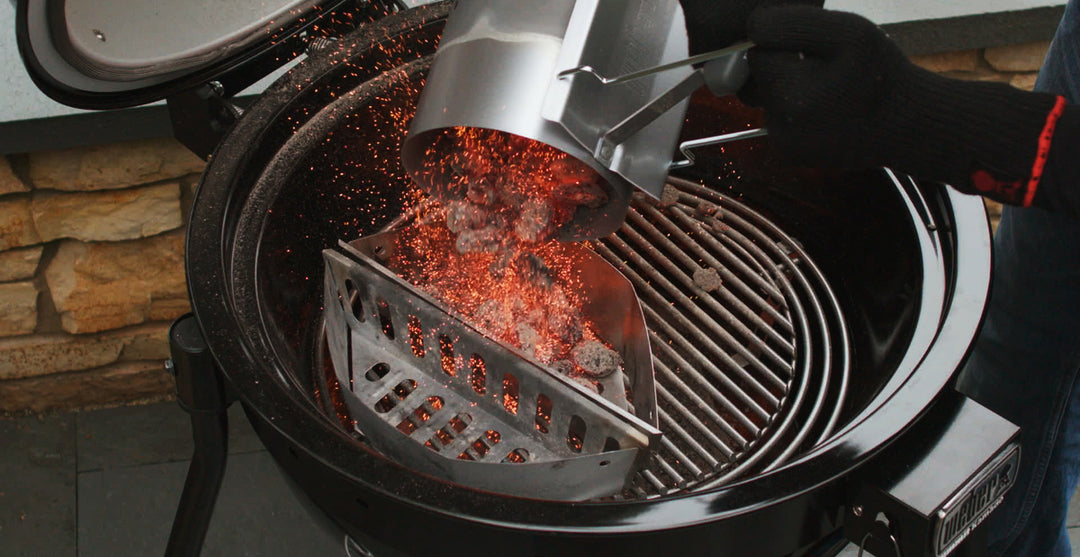 Weber Fuel & Flavouring Chips