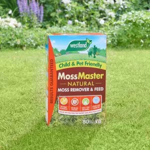 Moss Master 80m2