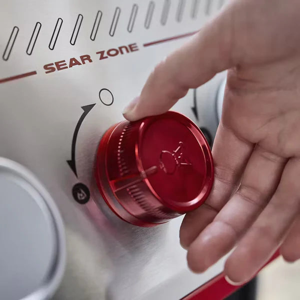 Weber Genesis EP-435W Gas BBQ