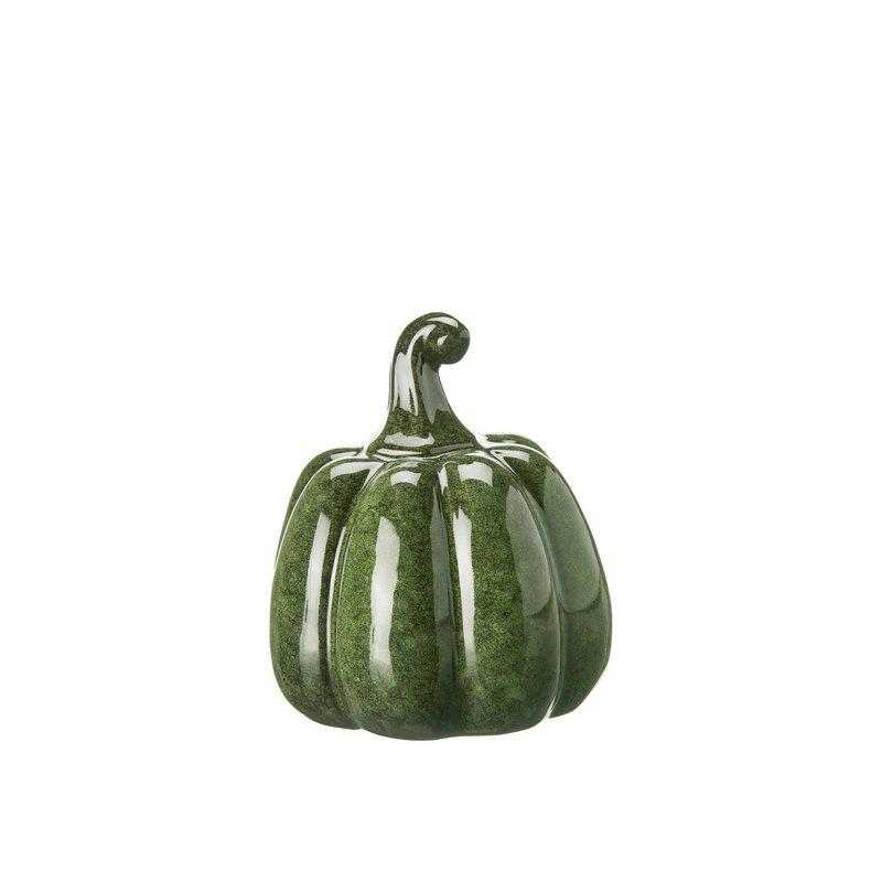 JUDY Pumpkin Mix Green Melange 7x11 8x10cm