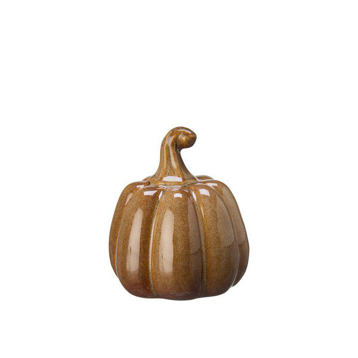 JUDY Pumpkin Mix Brown Melange 7x11 8x10cm