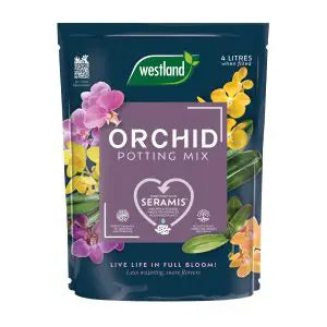 Orchid Potting Mix (Enriched with Seramis) 4L