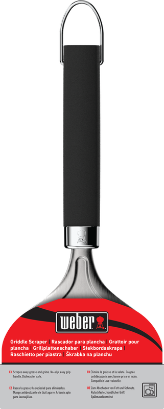 Weber Griddle Scraper