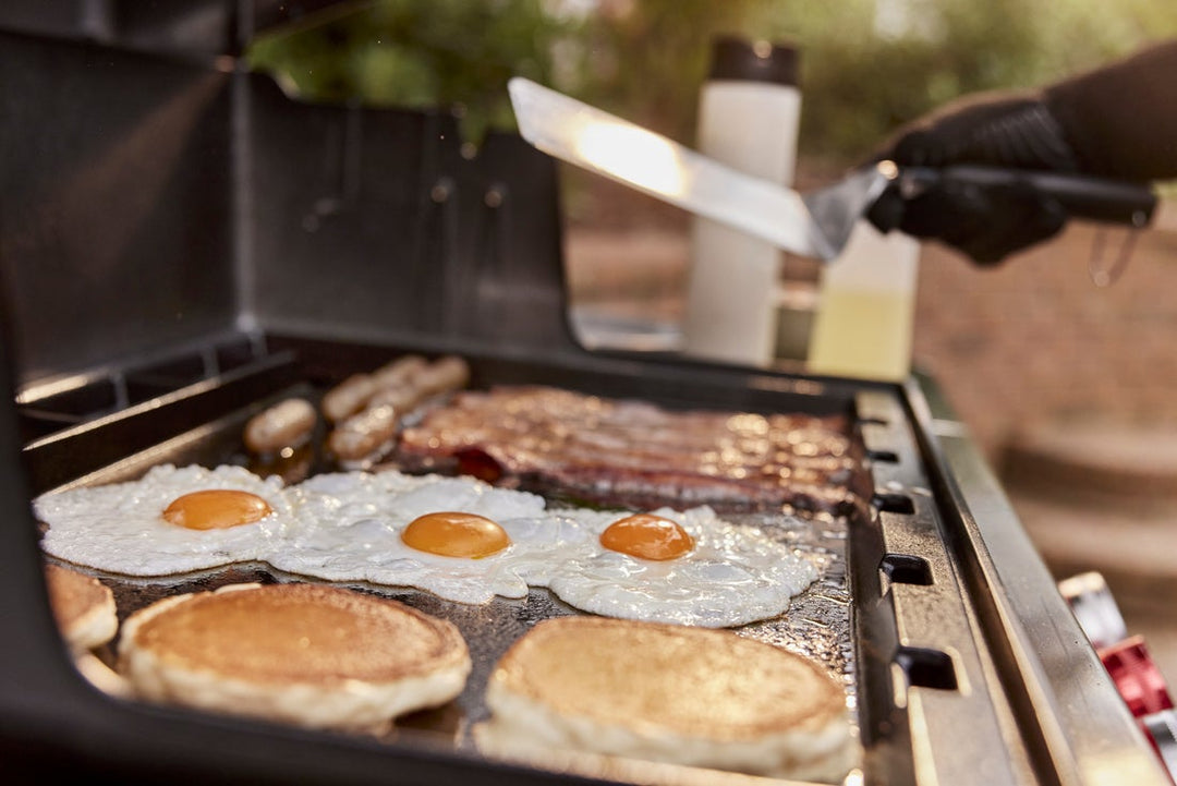 Weber Spirit Full-Size Griddle (Fits Weber Spirit II 300 and Spirit 400 Series)