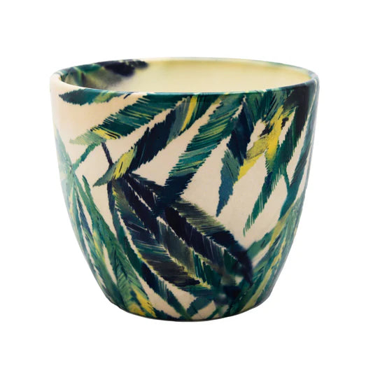 Monza Botanical Fern Planter Ø13cm