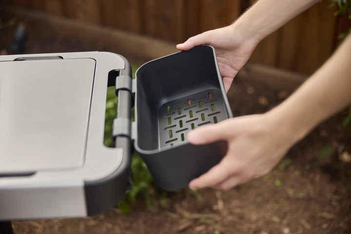 Weber Works Condiment Caddy Snap On