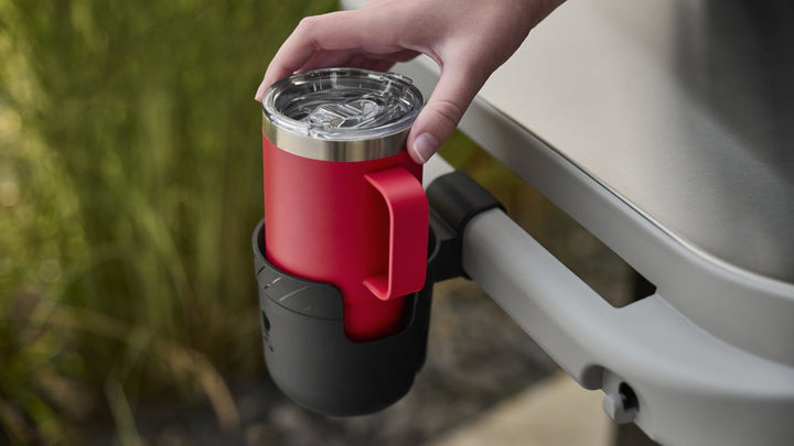 Weber Works Bottle Holder Snap On