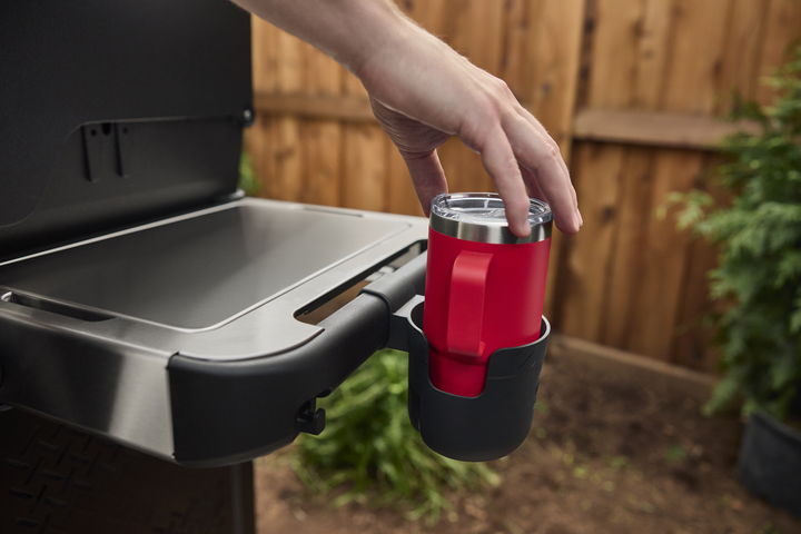 Weber Works Bottle Holder Snap On