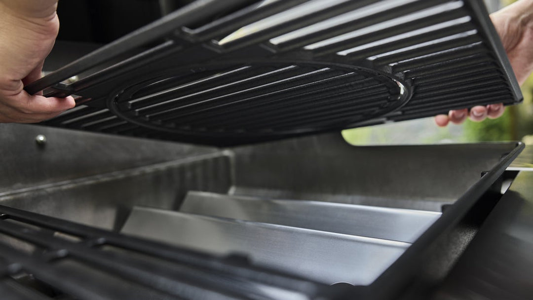 Weber Genesis E-335W Gas Barbecue