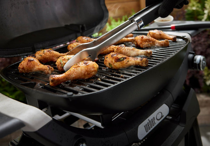 Weber Q2200N Gas Barbecue with Stand