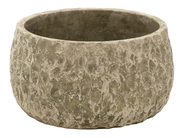 Caro Bowl Green Ø24 H12