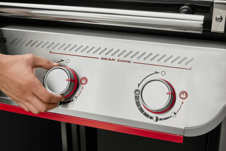 Weber Genesis E-435w Gas Barbecue