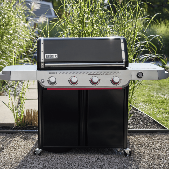 Weber Genesis E-425W Gas Barbecue