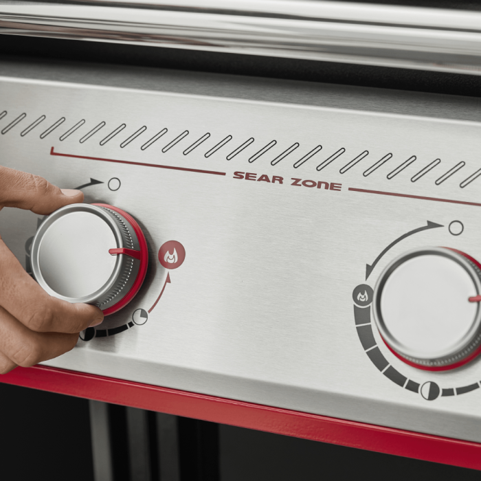 Weber Genesis E-425W Gas Barbecue