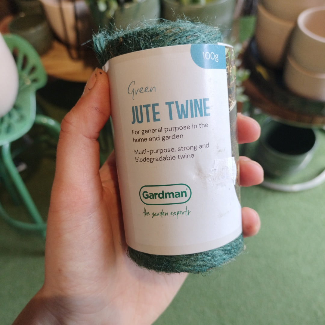 GREEN TWINE 3 ply 150m