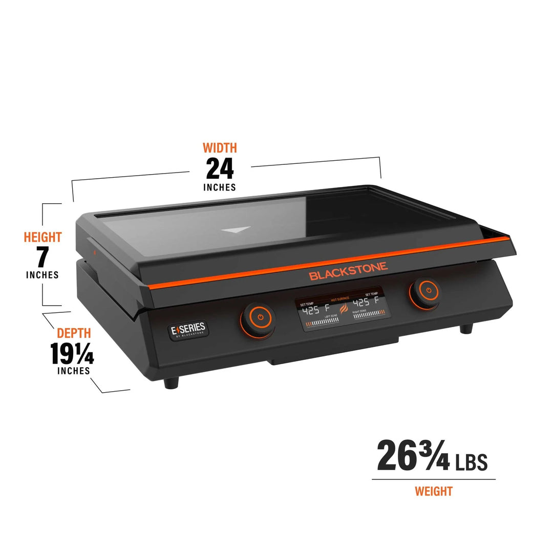Blackstone  E-Series 22inch Tabletop ElectricGriddle (UK Plug)