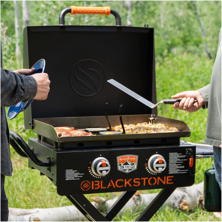 Blackstone  22in On-The-Go 22in Omnivore Flex-Fold Griddle