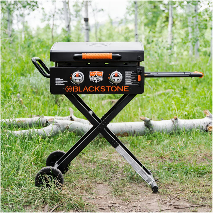 Blackstone  22in On-The-Go 22in Omnivore Flex-Fold Griddle