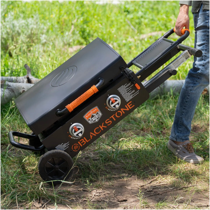 Blackstone  22in On-The-Go 22in Omnivore Flex-Fold Griddle