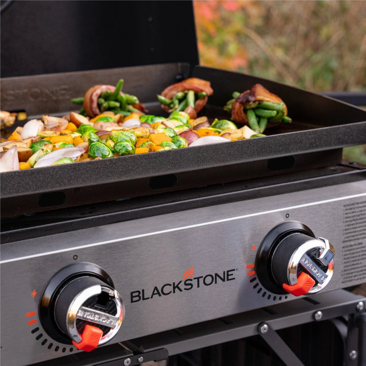 Blackstone  22inch Tabletop Griddle with Hood