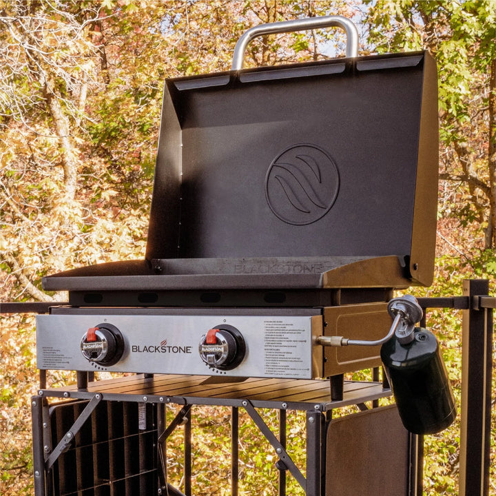 Blackstone  22inch Tabletop Griddle with Hood
