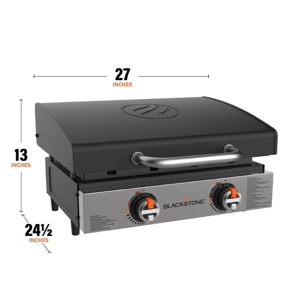 Blackstone  22inch Tabletop Griddle with Hood