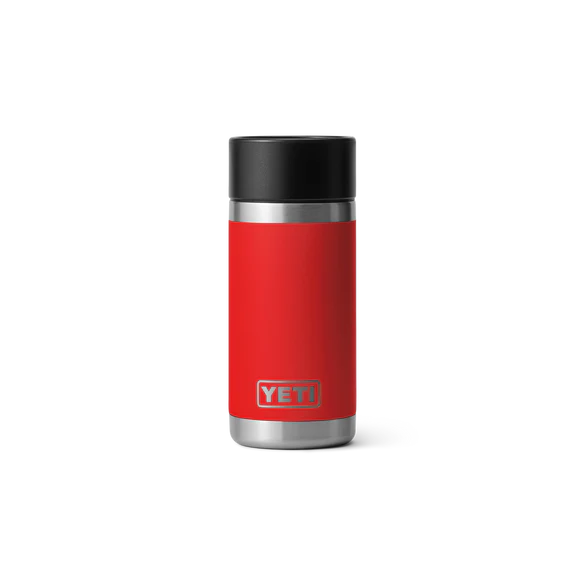Yeti Rambler 12 Oz (354 ml) HotShot Bottle Red