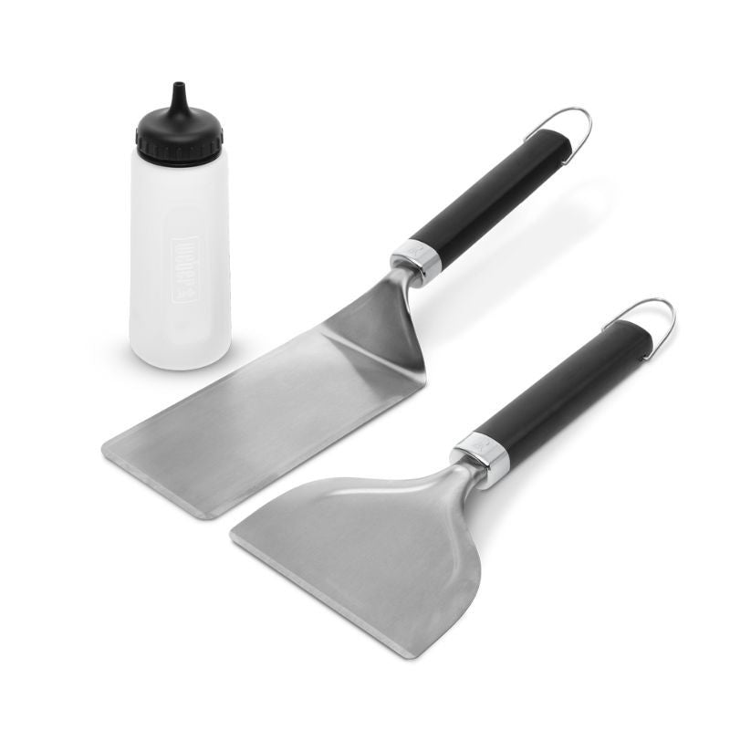 Weber Griddle 3 Piece Starter Set
