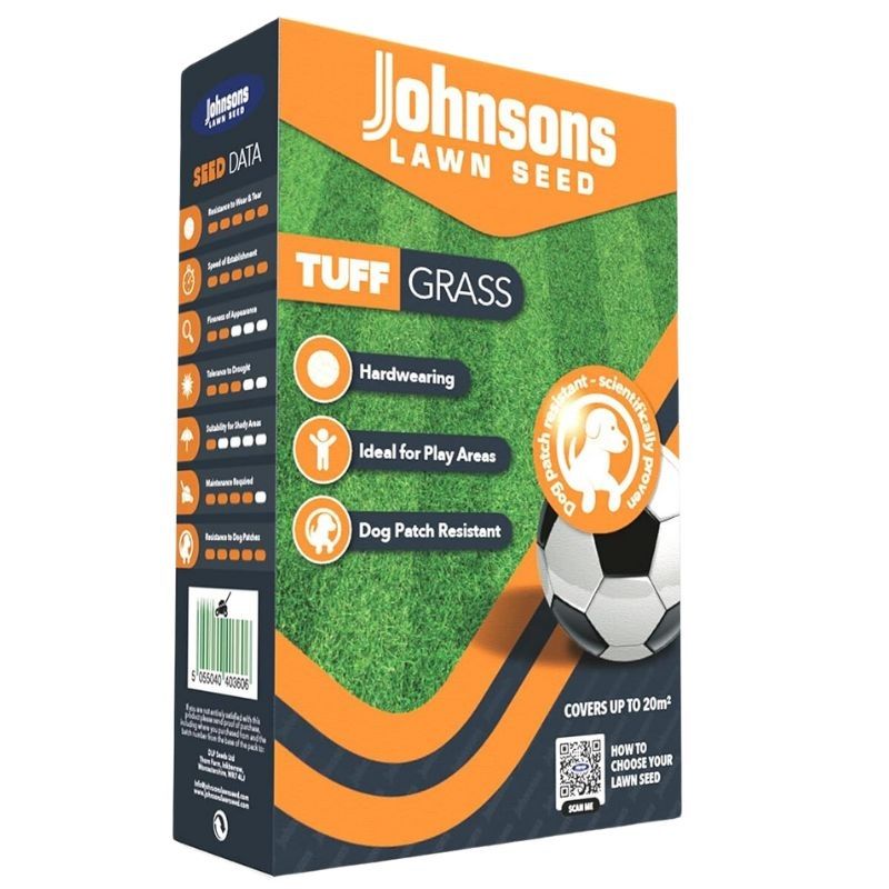 Johnsons Tuffgrass 425g