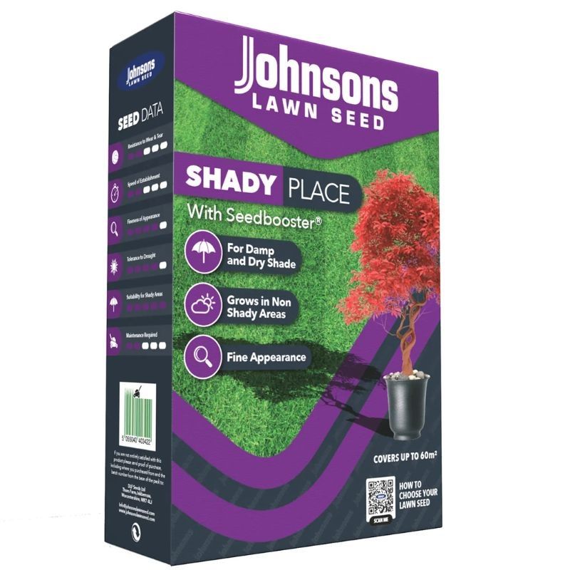 JOHNSONS SHADY LAWN 1.275kg