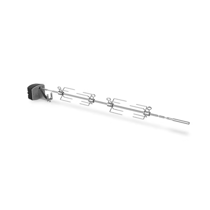 GENESIS 4B & PELLET 36IN ROTISSERIE