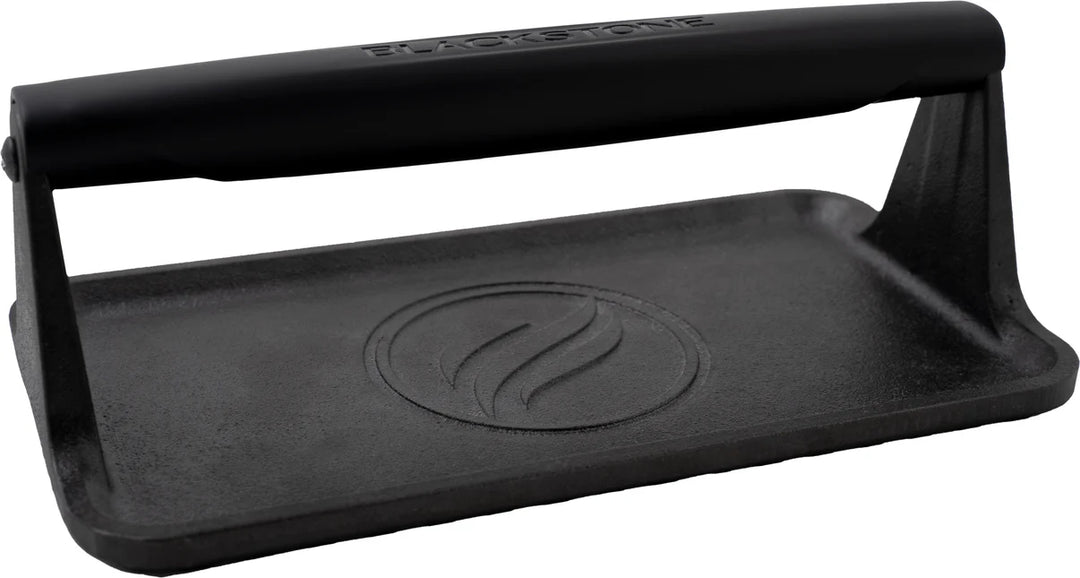 Blackstone  Cast Iron Griddle Press (25cm x 14cm)