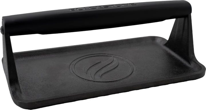 Blackstone  Cast Iron Griddle Press (25cm x 14cm)