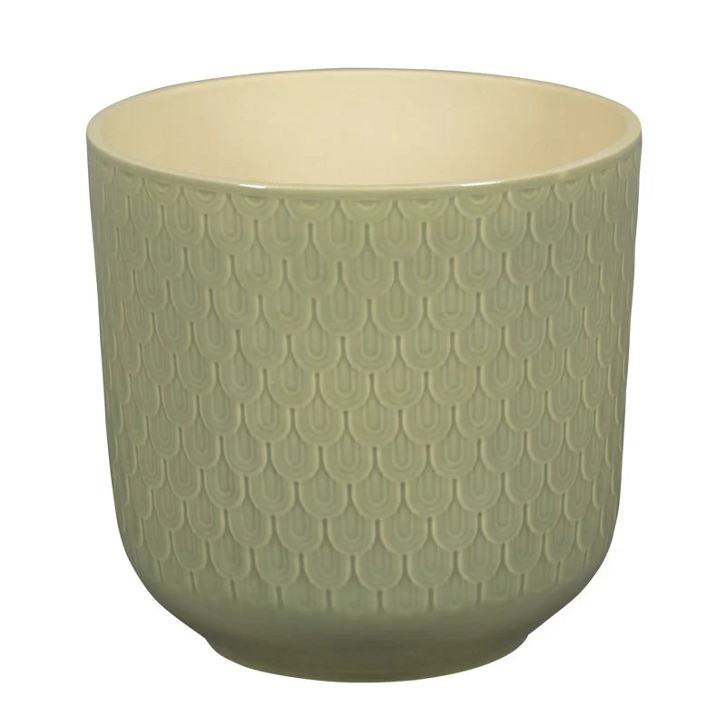 Yera 1-01SA soft green Ø20cm H18.5cm