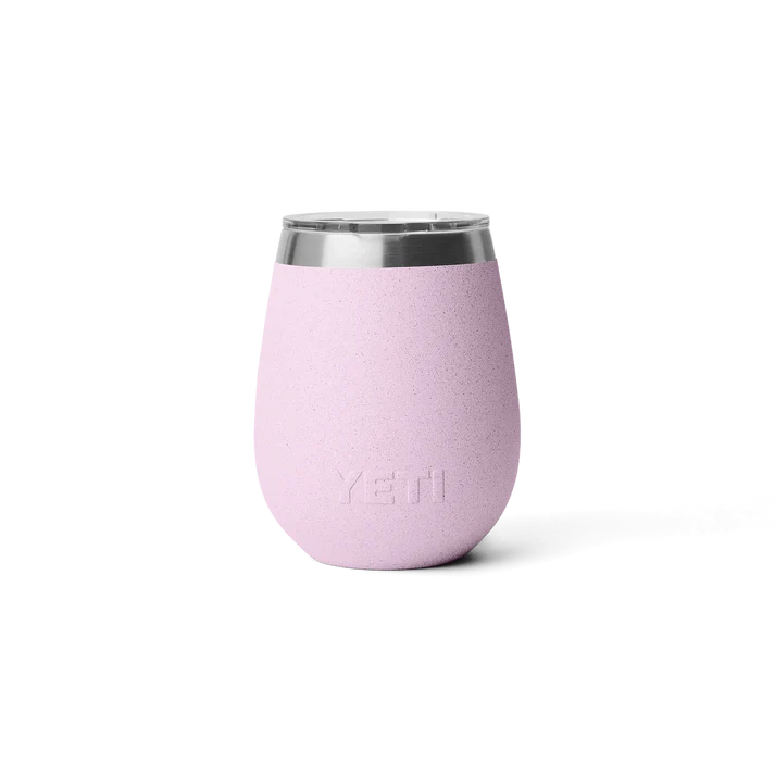 YETI RAMBLER 10 OZ WINE TUMBLER 2.0 CHERRY BLOSSOM