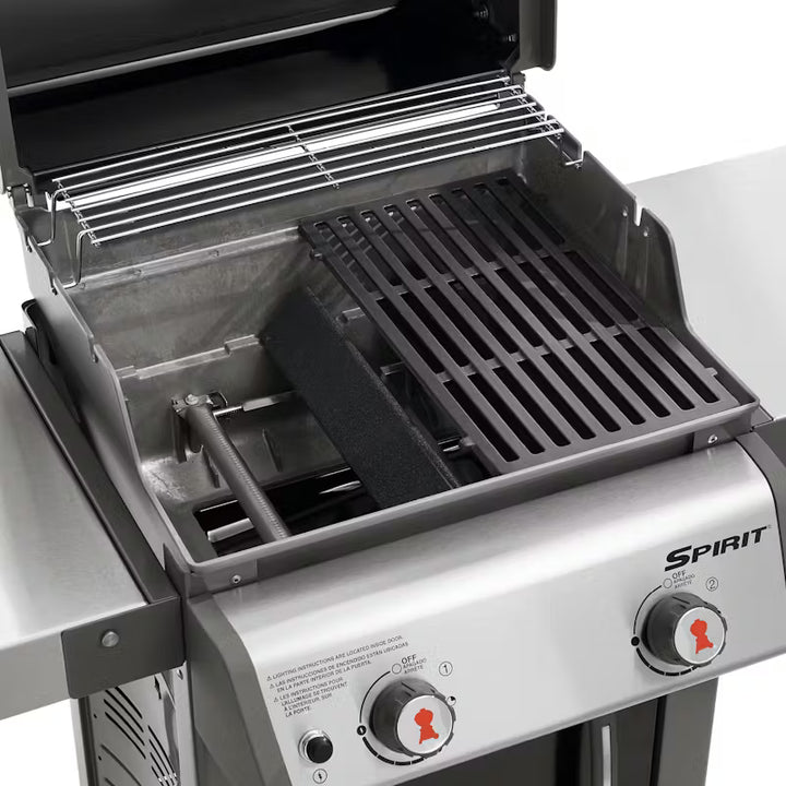 Weber Flavorizor Bars fits Spirit and Spirit II 200 (Spare Part 7635)