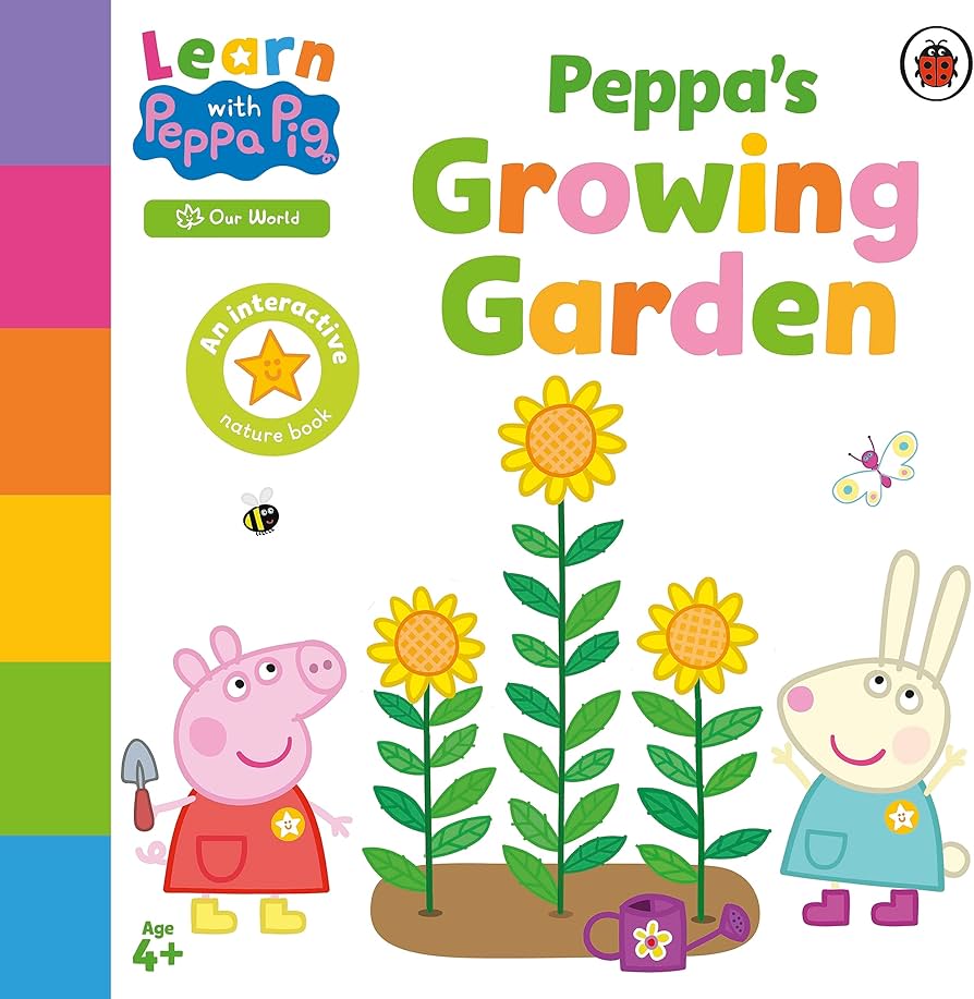 Peppa Pig BB Peppa s Growing Garden