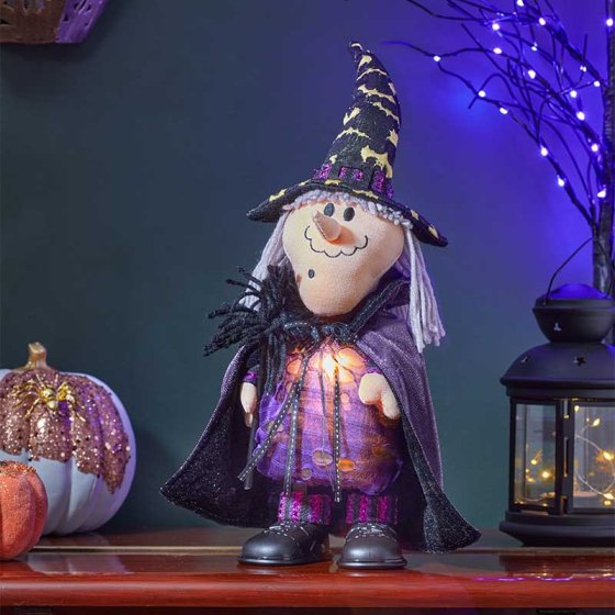 Buy Scary Movers Witch Online | Windyridge Garden Centre