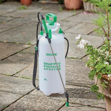 SmartPro Pressure Sprayer - 8.0L