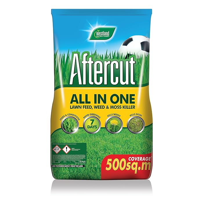 Aftercut AIO 500m2 Bag Dlabel