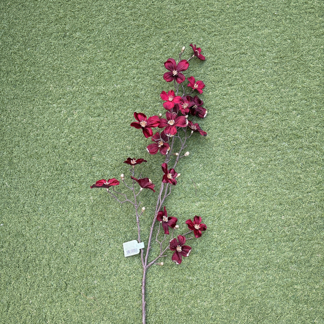 Velvet Sparkle Mini Dogwood 85