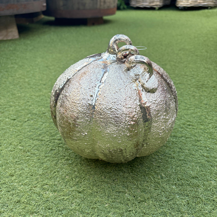 Pumpkin Dost, Glass, 20x20x20 cm