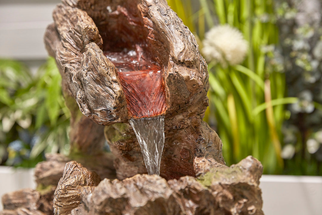 Coppice Water Feature