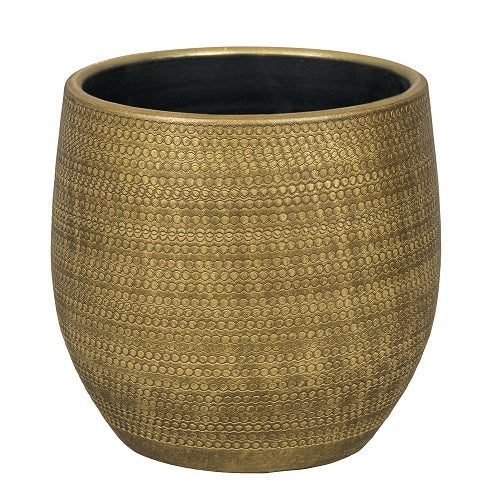 Boaz 1-01Y gold Ø20cm/H18cm