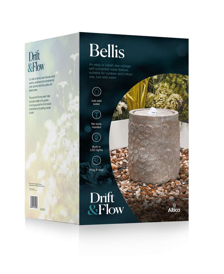 Bellis Water Feature