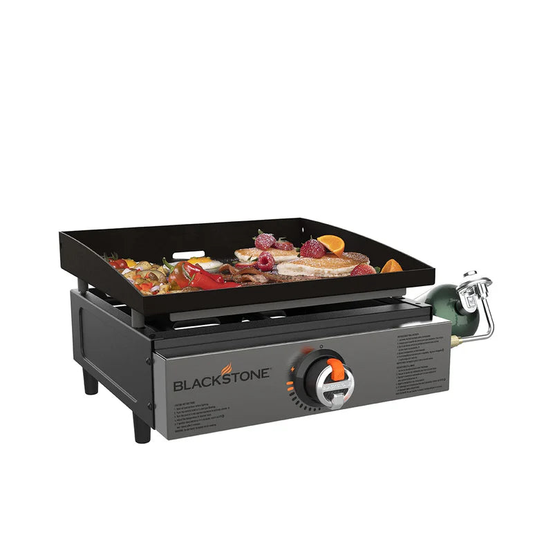Blackstone  17inch Tabletop Griddle No Cover
