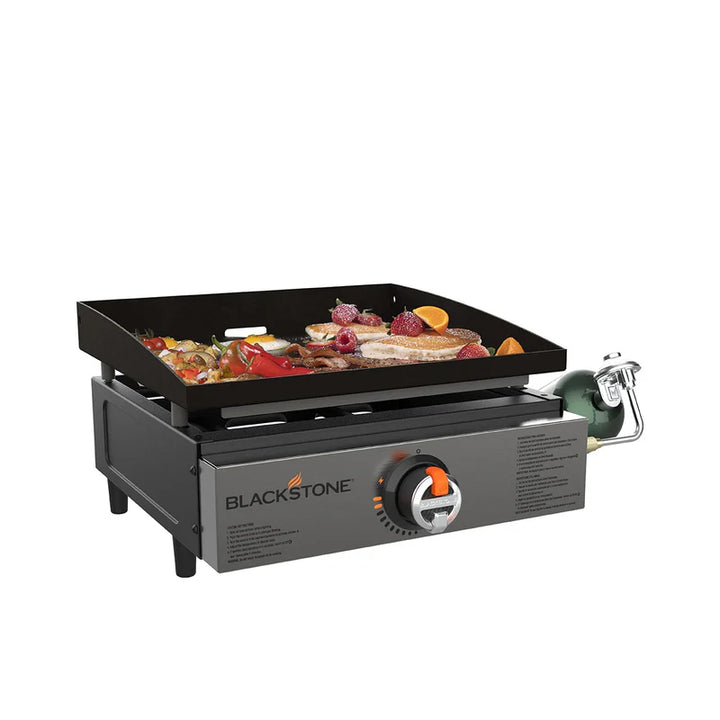 Blackstone  17inch Tabletop Griddle No Cover