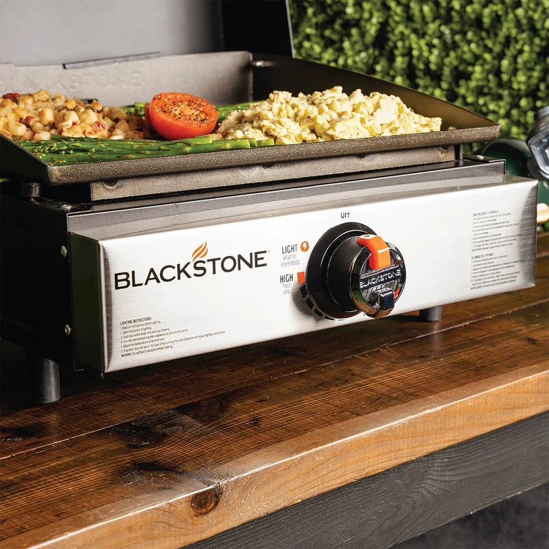 Blackstone  17inch Tabletop Griddle with Hood