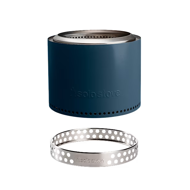 Buy Solo Stove Bonfire With Stand 2.0 (Water Blue) Online